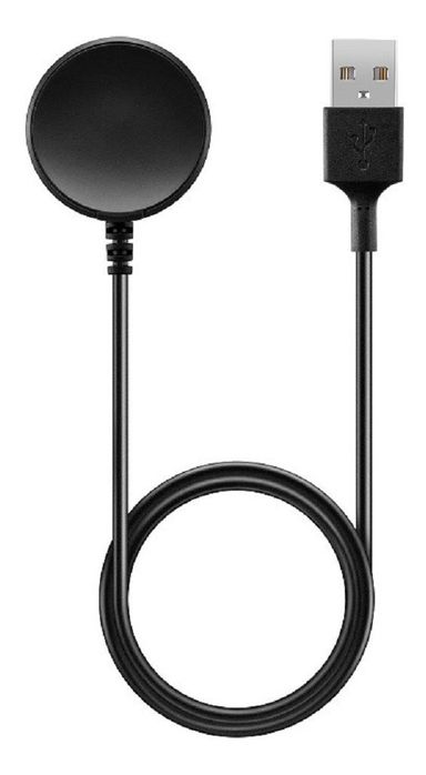 Cargador para Samsung Galaxy usb A color negro