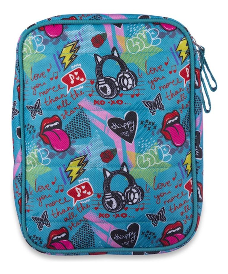 Ralbot Cartuchera Talbot Jumbo Pouch 1 Cierre - Precios y Ofertas | Precialo ...