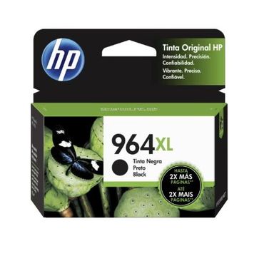 Cartucho HP 964XL Black Original Ink Cartridge