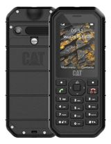 CAT B26 Dual SIM 8 MB  negro 8 MB RAM