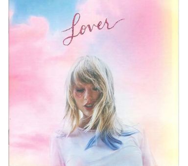 Cd - Lover - Taylor Swift