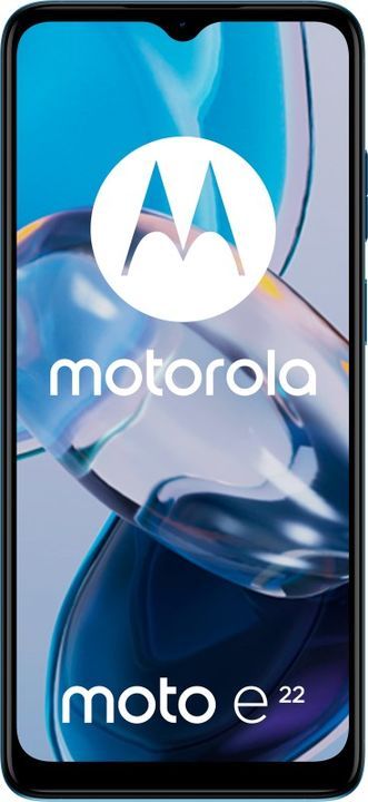 Motorola E22 64 Gb Azul