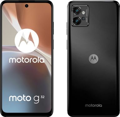 Celular Liberado MOTOROLA MOTO G32 Negro 128 Gb