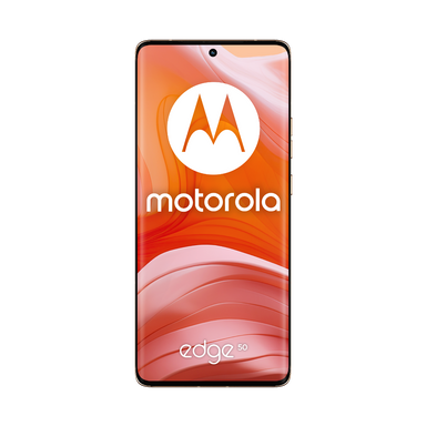 Celular Motorola Edge 50 6.6" 12GB 256GB Peach