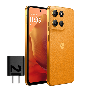Celular Motorola G15 SE 4GB 256GB Orange