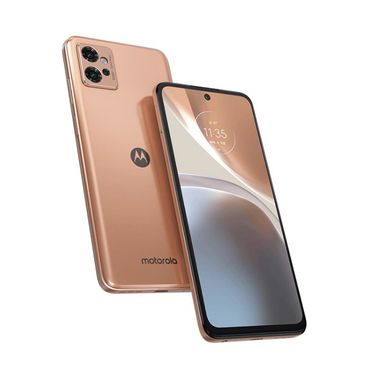 Celular Motorola G32 Rosa RAM 6 GB 128 GB PAUT0048AR