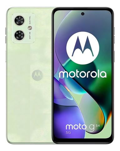 Motorola G54 Dual SIM 256 GB Verde 8 GB RAM