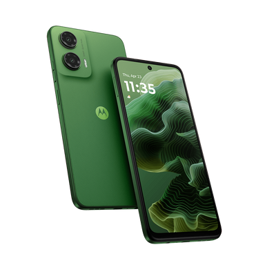 Celular Motorola Moto G35 6.7" 5G 4GB 128GB verde
