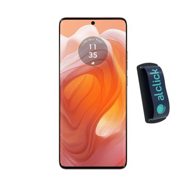 Celular Motorola Moto Edge 50 Ultra 512/12GB Naranja