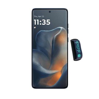 Celular Motorola Moto Edge 60 512/12GB Azul