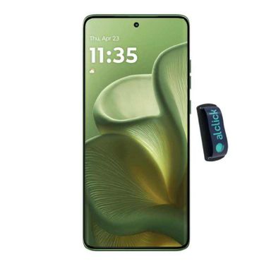 Celular Motorola Moto Edge 60 512/12GB Verde
