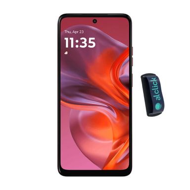 Celular Motorola Moto G05 128/4GB Rojo