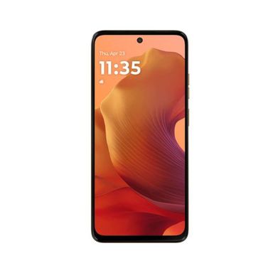 Celular Motorola Moto G15 Se Naranja 4/256gb 6.72"