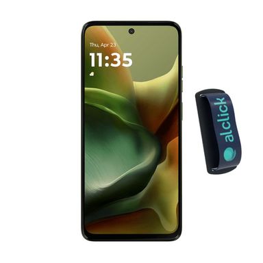 Celular Motorola Moto G15 SE Verde 256/4GB