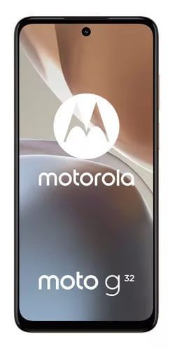 Celular Motorola Moto G32 128gb 4gb Ram Dorado
