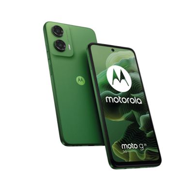 Celular Motorola Moto G35 128GB 4GB RAM Guava Red Celular Motorola Moto G35 128GB 4GB RAM Leaf Green