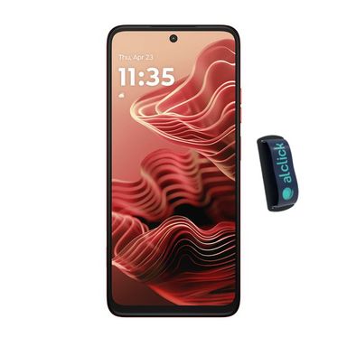 Celular Motorola Moto G35 5G 256/4GB Rojo