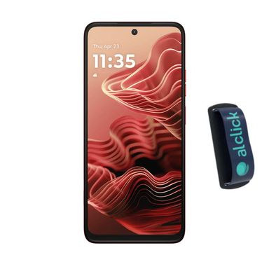 Celular Motorola Moto G35 5G 128/4GB Rojo