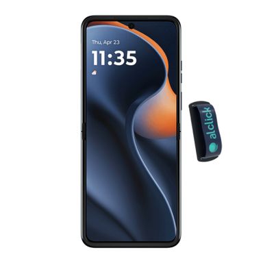 Celular Motorola Moto RAZR 60 512/12GB Azul