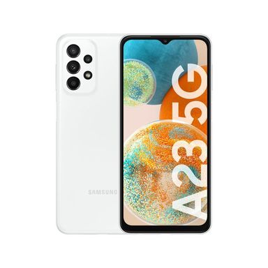 Celular Samsung A23 5G 128GB / 4GB Blanco
