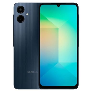 Celular Samsung Galaxy A06 4GB 128GB 4G Pantalla 6.7 Negro