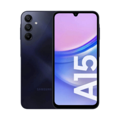 Celular Samsung Galaxy A15 128GB 4GB RAM