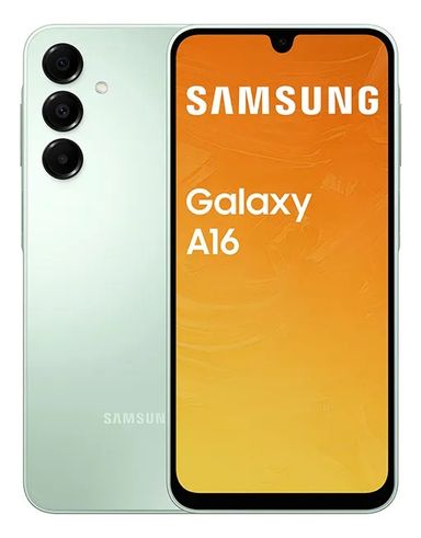 Celular Samsung Galaxy A16 6+128gb verde