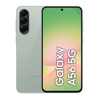 Celular Samsung Galaxy A56 5G 6.7" 8/256 GB Awesome Olive