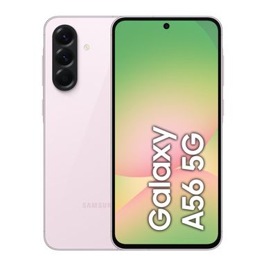 Celular Samsung Galaxy A56 5G 6.7" 8/256 GB Awesome Pink