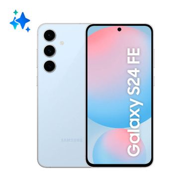 CELULAR SAMSUNG GALAXY S24 FE - SM-S721B CELESTE