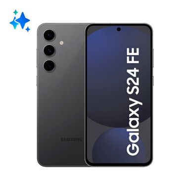 CELULAR SAMSUNG GALAXY S24 FE - SM-S721B GRAFITO