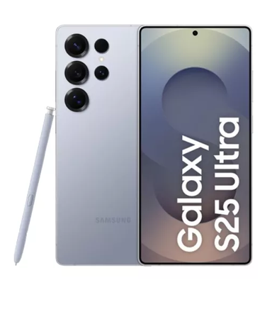 Celular Samsung Galaxy S25 Ultra 256gb Titanium Silverblue