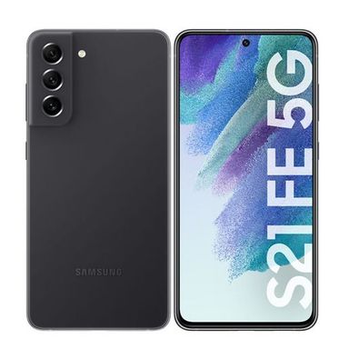 CELULAR SAMSUNG SM-G990 S21 FE 5G GRAFITO GRAFITO Gris