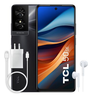 Celular Tcl 50 Se (4+128) Space Gray