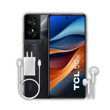 CELULAR TCL 50 SE GRIS