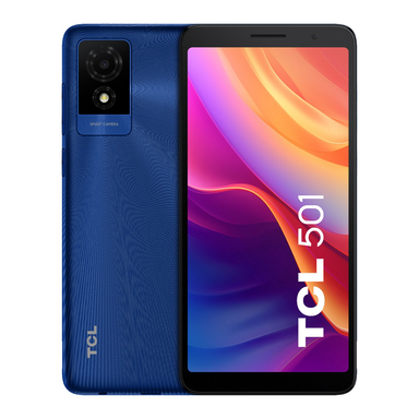 CELULAR TCL 501 AZUL 64GB