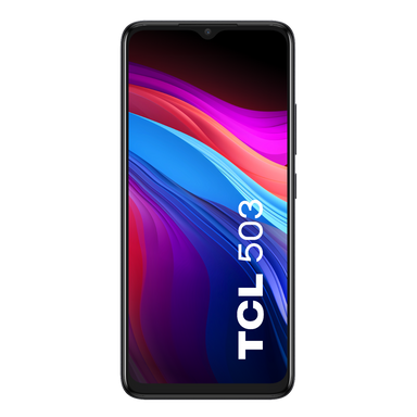 Celular TCL 503 6.6" 3GB 64GB space gray