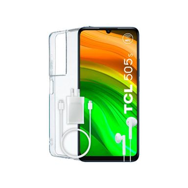 Celular Tcl 505s 4gb Ram +256gb Nfc Space Gray