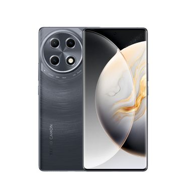 Celular Tecno Mobile Camon 30S 6.78" 8GB 256GB Grey