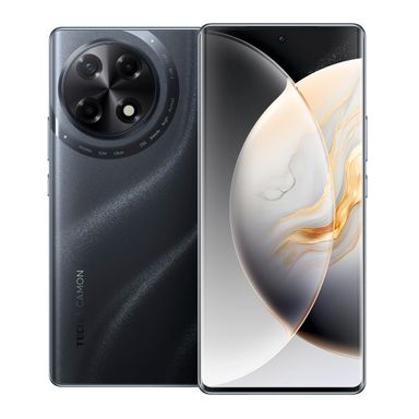 Celular Tecno Mobile CAMON 30S (256+8GB)  Celestial Black