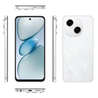 CELULAR TECNO SPARK GO 1 BLANCO