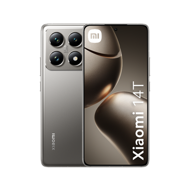 Celular Xiaomi Redmi 14T 6.67" 12GB 512GB Titan gray