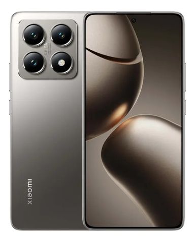 Celular Xiaomi 14t Pro Dual Sim 512gb 12 Ram Gris