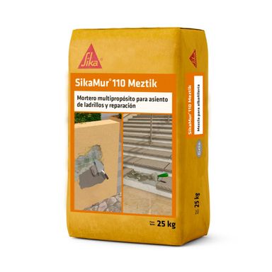 Cemento Albañilería 25 Kg Sika