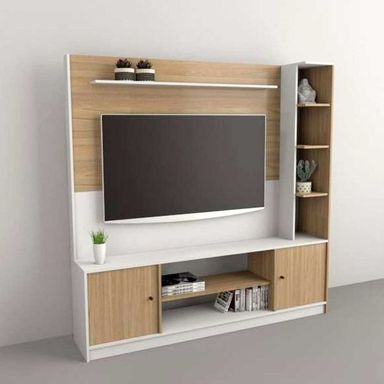 CENTRO ENTRETENIMIENTO TABLES 1109 OLMO FINLANDES BLANCO Olmo Finlandes Everest