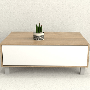 CENTRO LIVING TABLES CON CAJON TONO OLMO FINLANDES/EVEREST 2021 COE