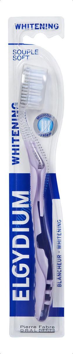 Cepillo de dientes Elgydium Blancheur Suave