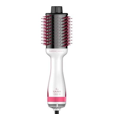 Cepillo Secador Alisador Gama Glamour Pink Brush Rosa