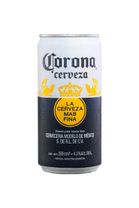 Cerveza Corona American Adjunct Lager rubia lata 269 mL