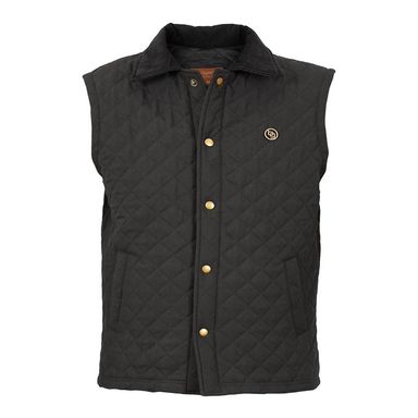CHALECO IBERA NEGRO